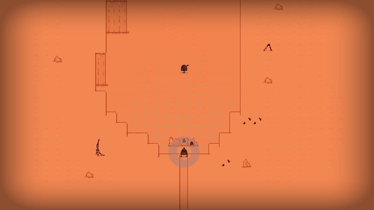 Obscurant screenshot 5