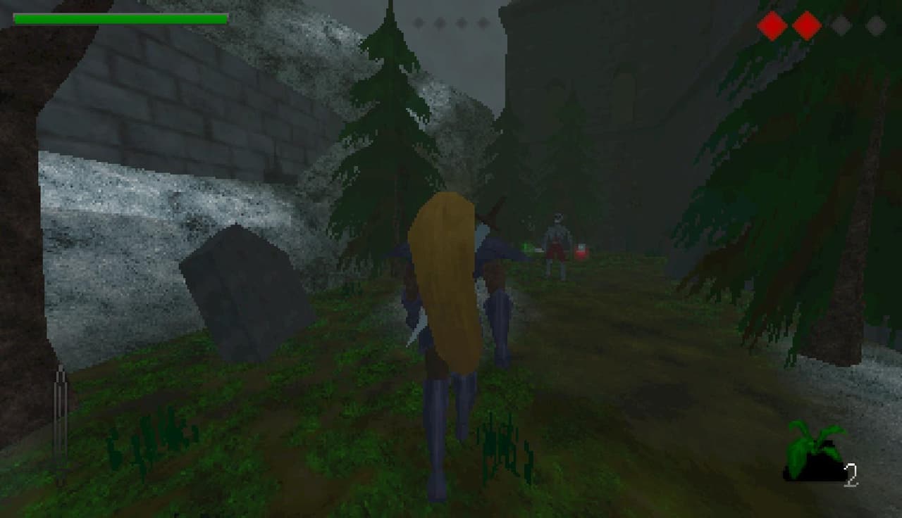 Paramorphos screenshot 3