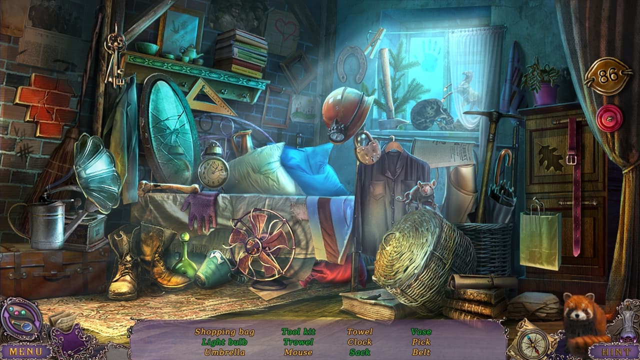 Whispered Secrets: Golden Silence Collectors Edition screenshot 3