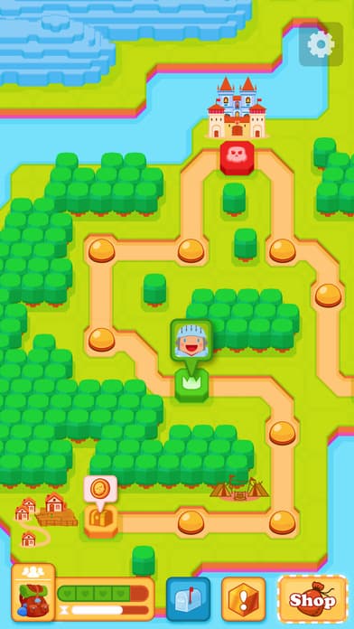 Spinlanders screenshot 3