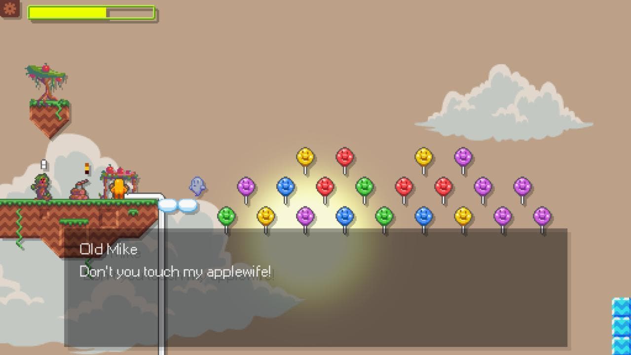 Little Walker (itch) screenshot 4