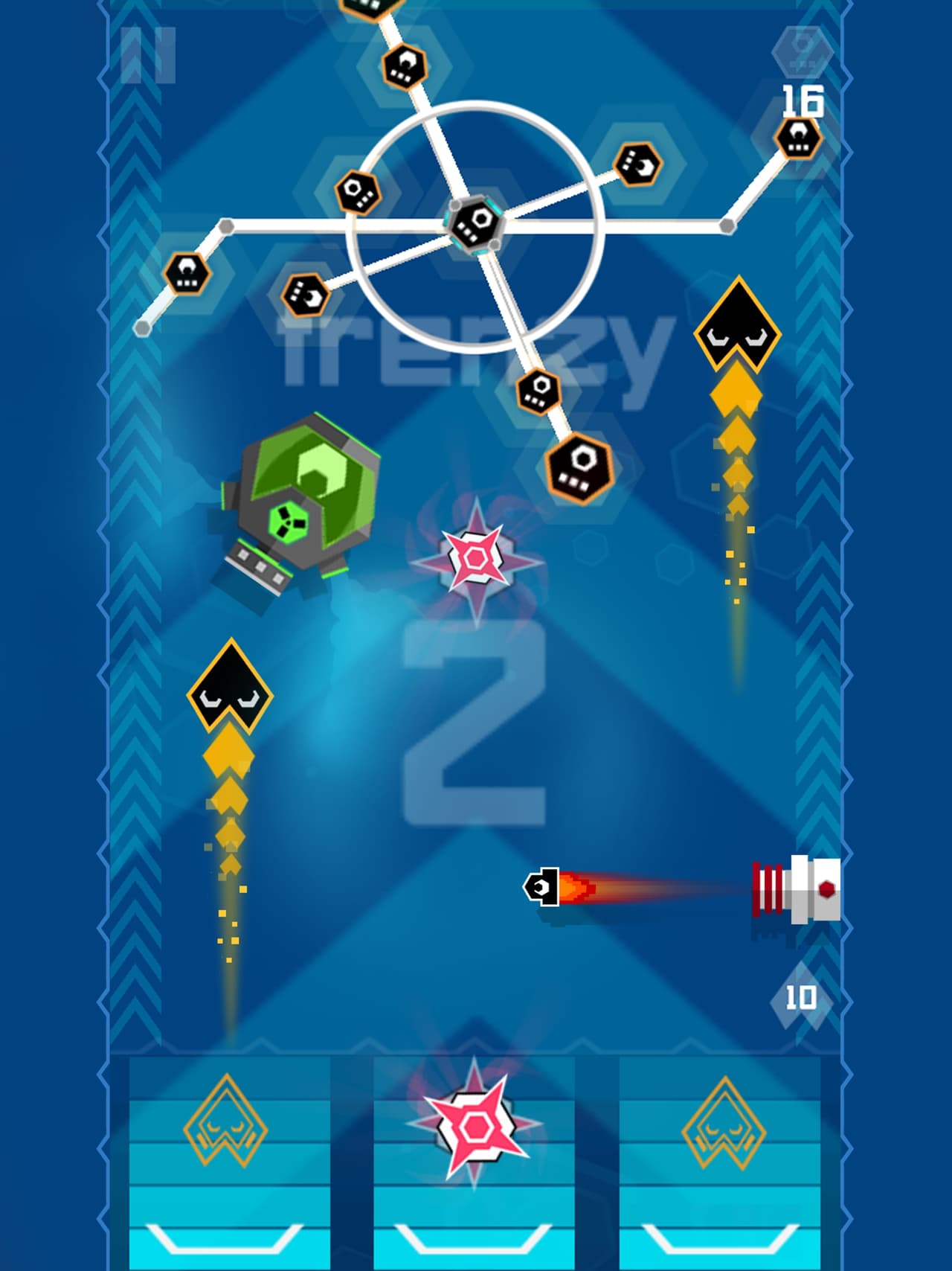 Polyblast screenshot 2