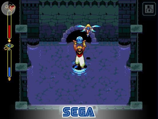 Beyond Oasis Classic screenshot 5