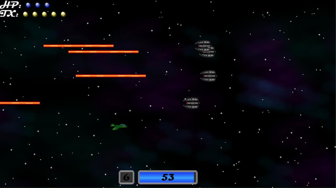 Vrax screenshot 2