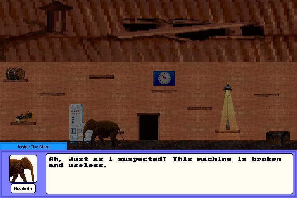 The List (Nikki Bee) screenshot 4
