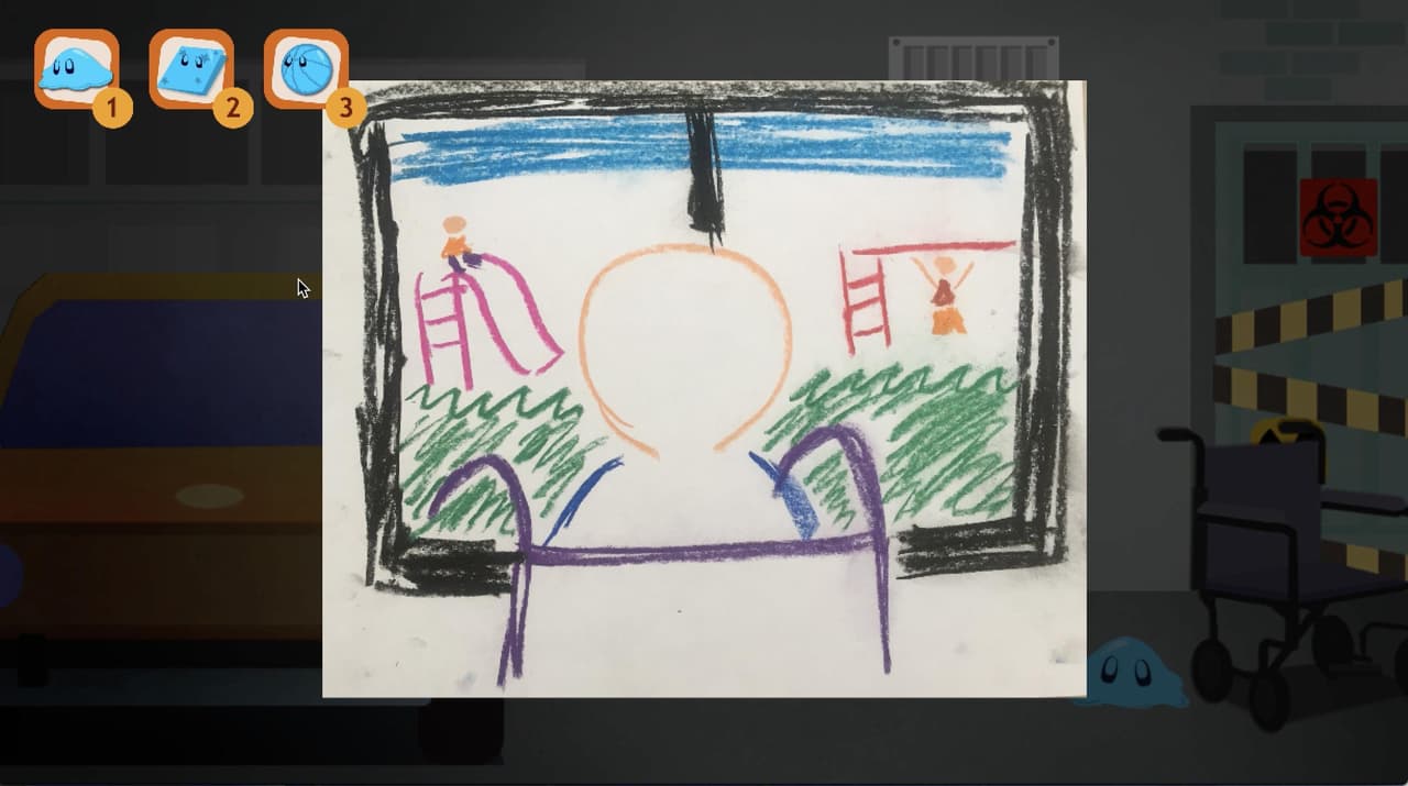 Liquid Kid screenshot 4