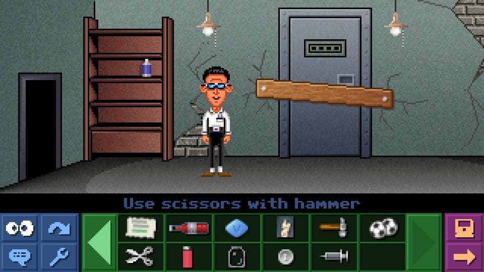 Date of the Tentacle screenshot 3