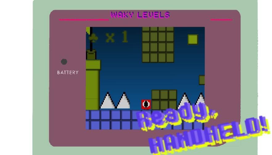 Ready, HANDHELD! screenshot 6