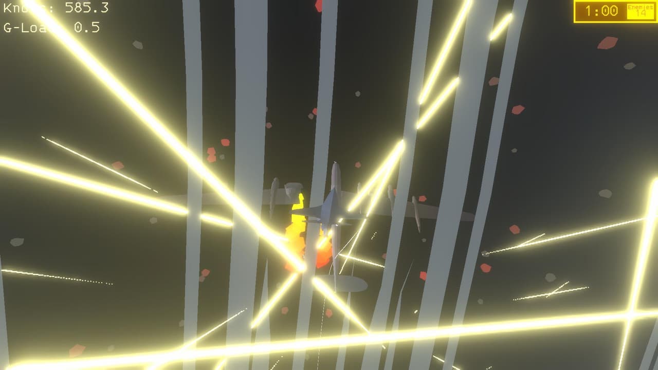Sky-Dagger screenshot 3