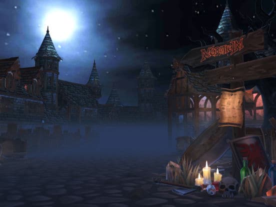 Mordheim: Warband Skirmish screenshot 2