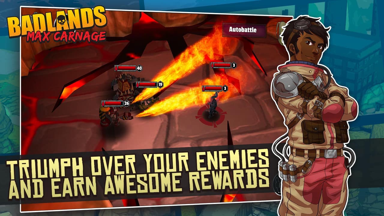 Badlands - Max Carnage (PC) screenshot 3