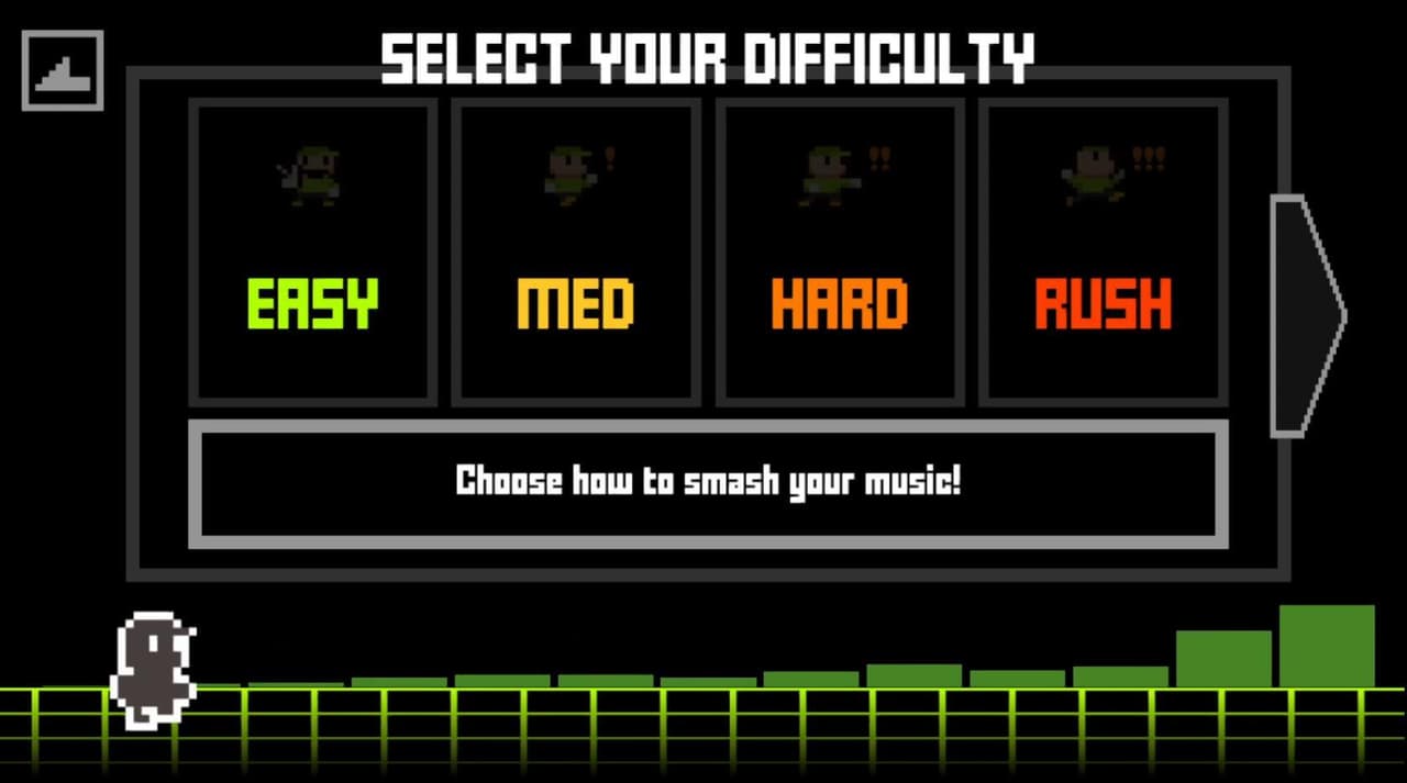 AudioBreak: Smash your Music! screenshot 2