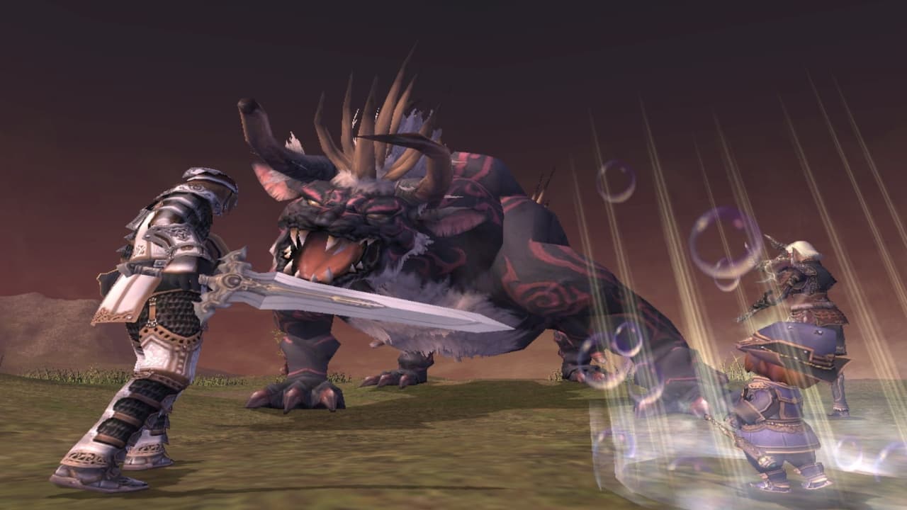 FINAL FANTASY XI: Ultimate Collection Seekers Edition screenshot 2