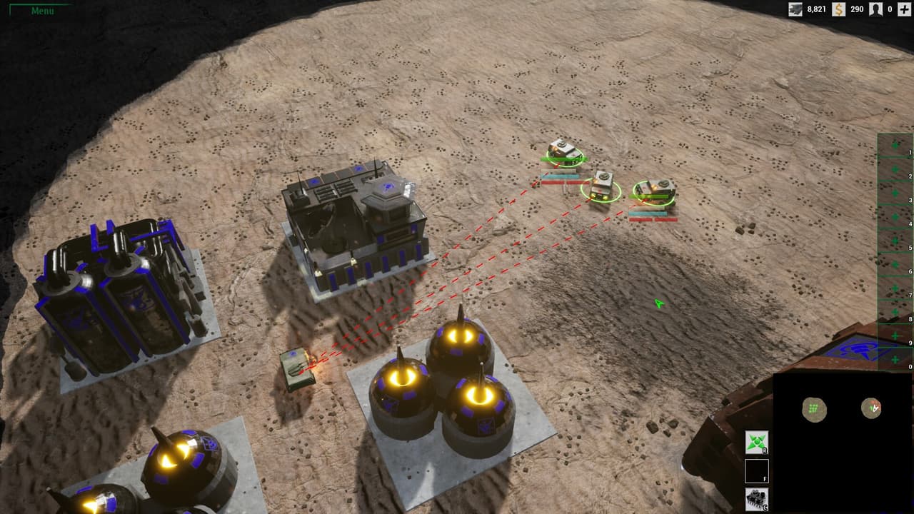 Sadness Of Valor screenshot 6