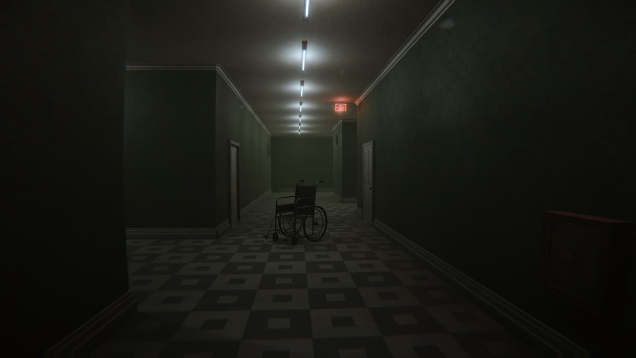 The Liminal Dimension screenshot 2