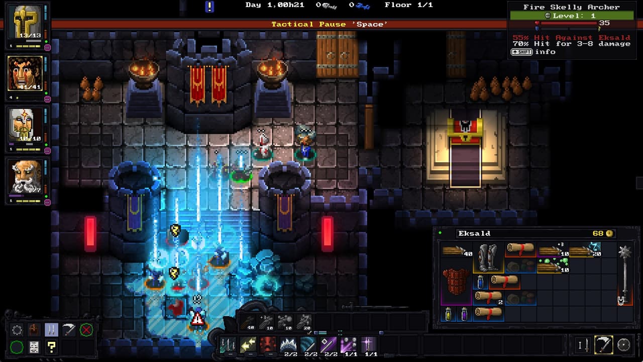 Escape The Mad Empire screenshot 4