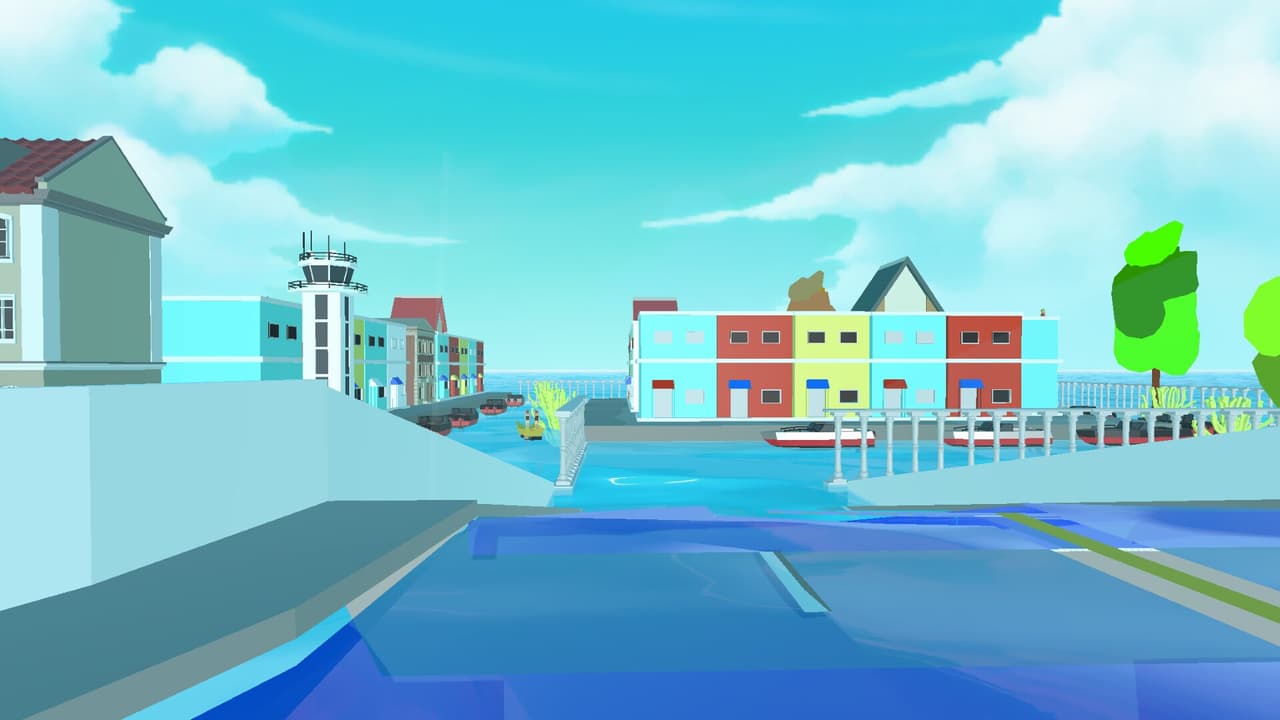 Gondola Passing Through screenshot 4