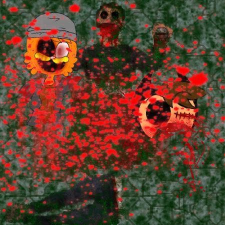 Baldis Basics The Old Laboratory Fat screenshot 4