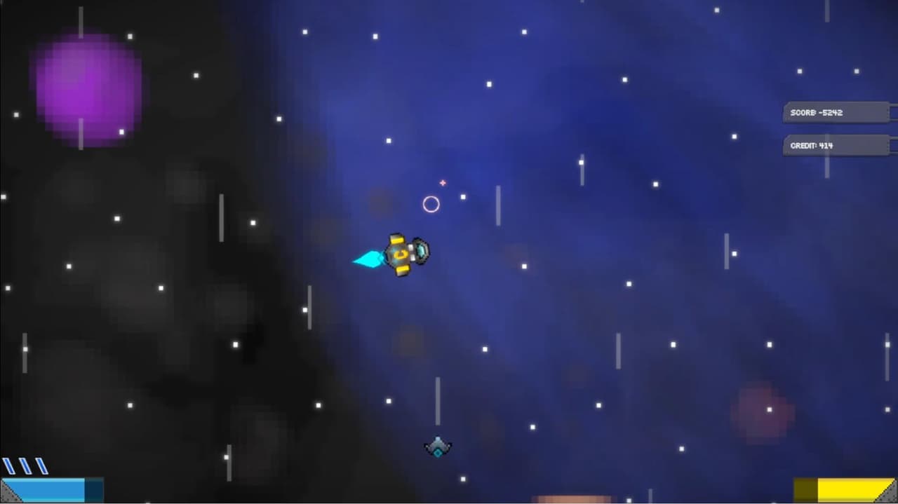 Steel Nemesis Demo screenshot 2