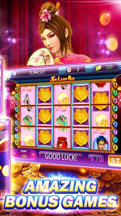 PENNY ARCADE SLOTS screenshot 4