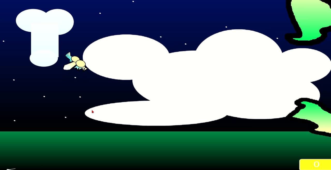 Jizzy Bird 0.60 screenshot 2