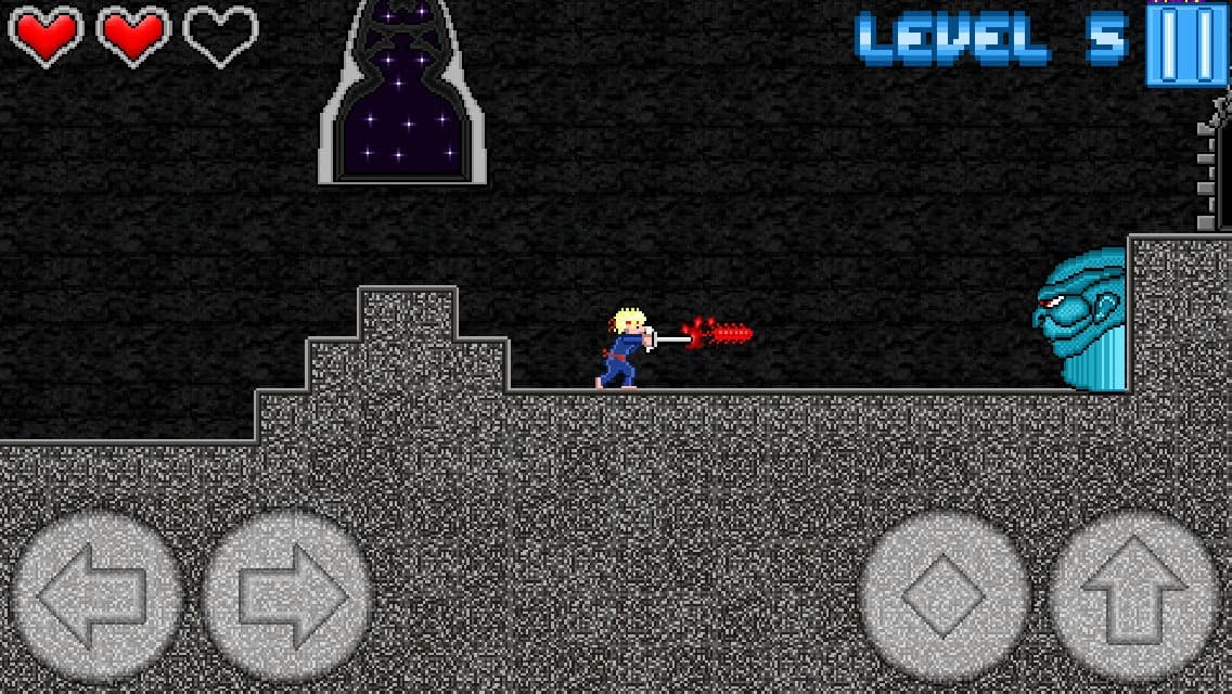 Pixel Sword screenshot 4