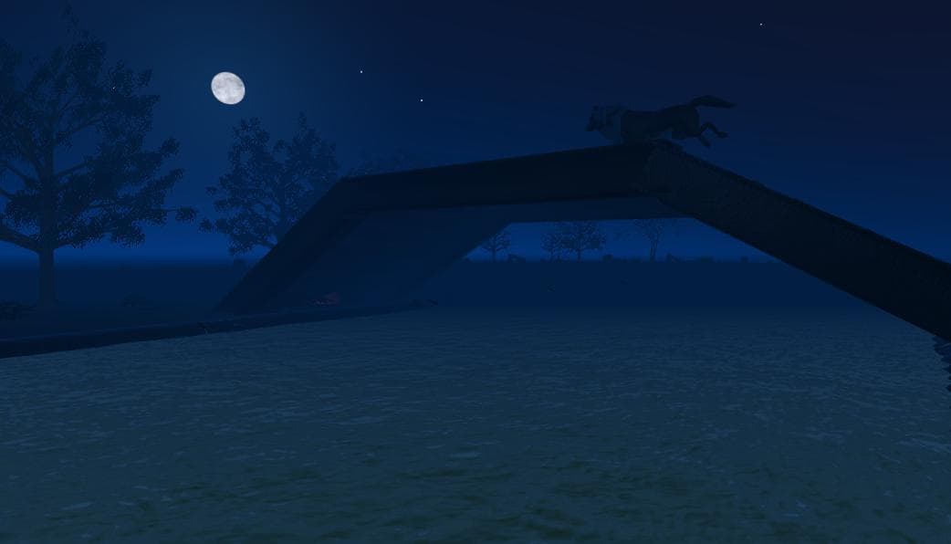Racing The Moon screenshot 2