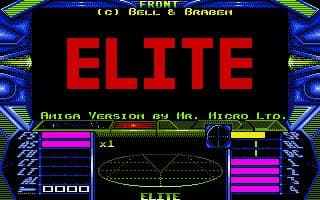 Elite screenshot 5