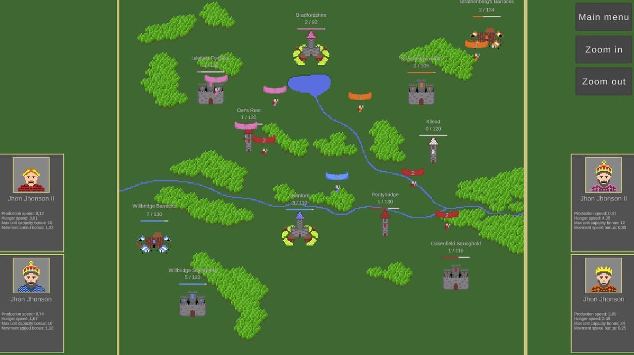 War of the ages screenshot 4