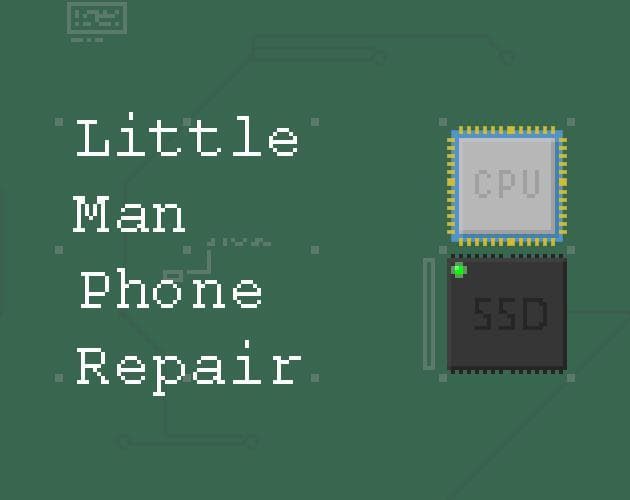 Little Man Phone Repair