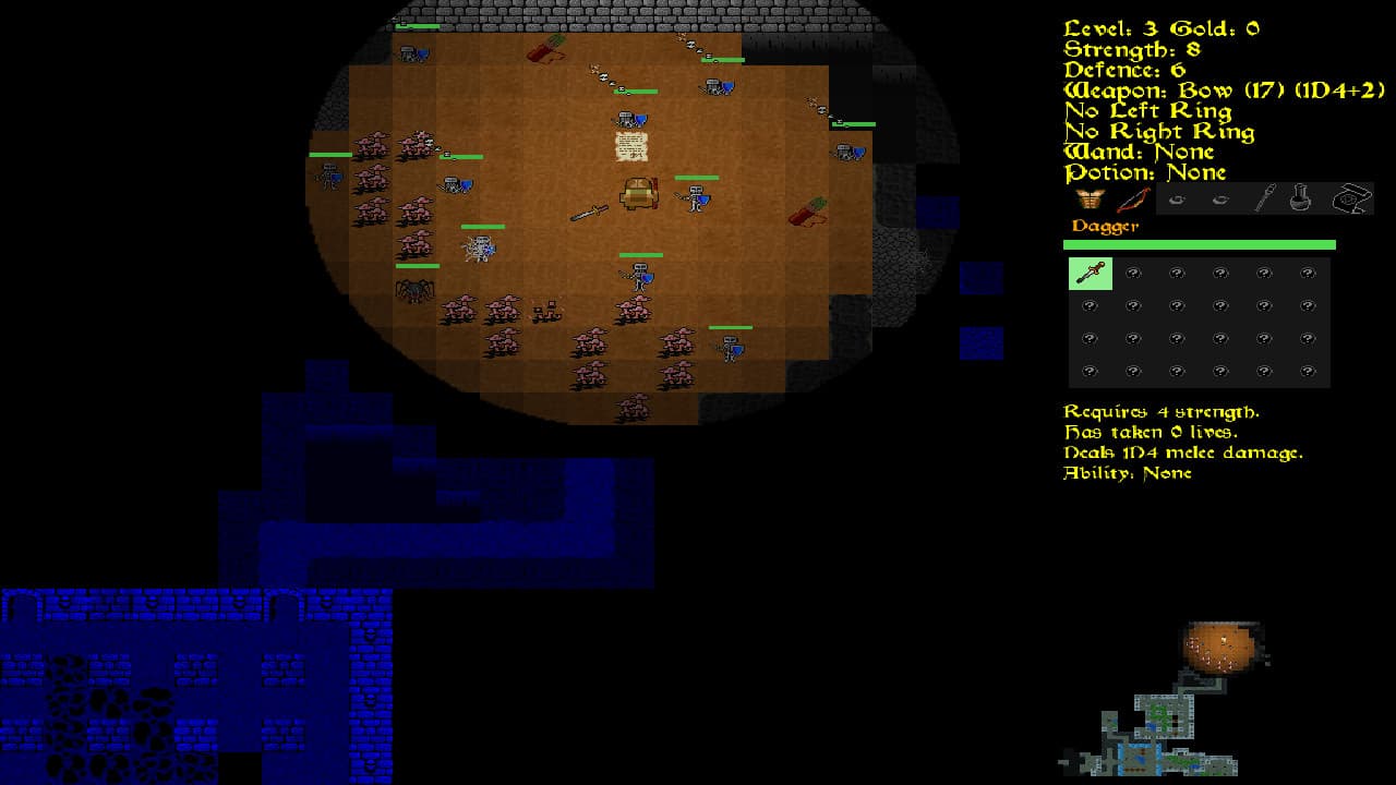Dragons Lunch screenshot 2