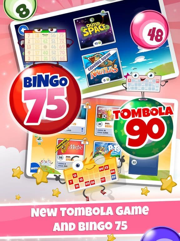 LOCOBiNGO! Crazy jackpots screenshot 4