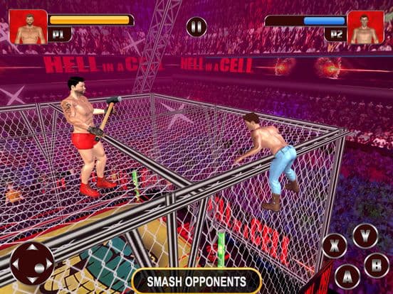 Wrestling Mayhem Superstars screenshot 4