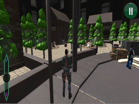 Killer Sniper Shooting 3d screenshot 3