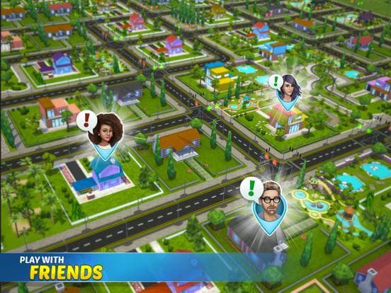 My City - Entertainment Tycoon screenshot 3