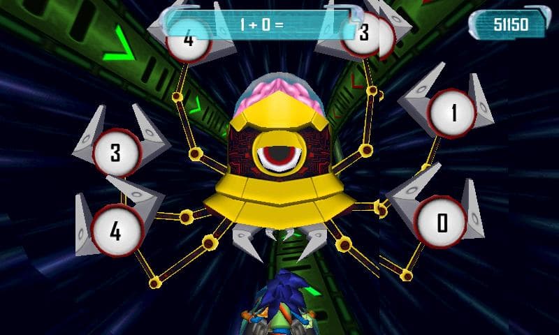 Math Blaster HyperBlast screenshot 4