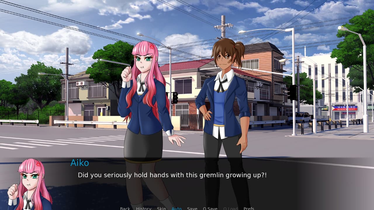 Speak of the Devil I: A Deathly Proposition screenshot 4