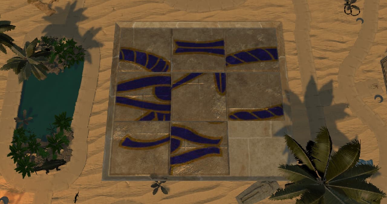 The Pharaohs Labyrinth screenshot 6