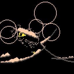 Falling Sandroids screenshot 4