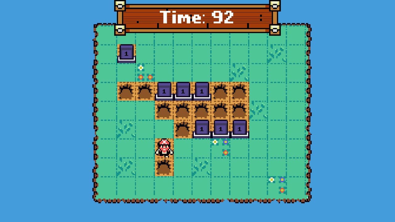 Treasure and Bombs screenshot 2