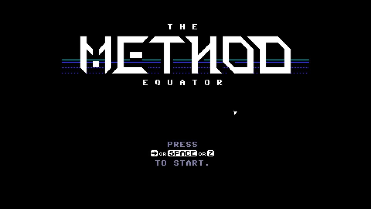 The Method Equator