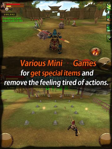 The Heroes of Three Kingdoms screenshot 5