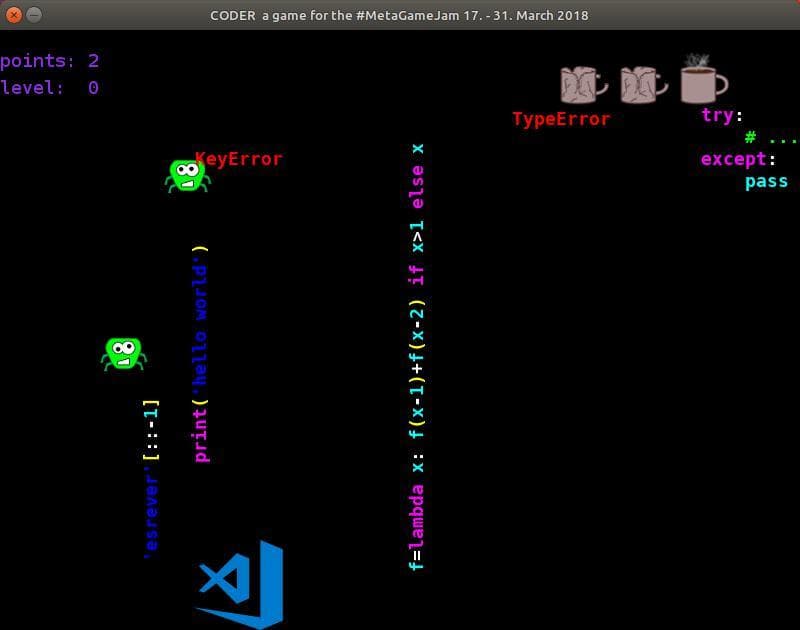 Coder (ThinkDownstairs) screenshot 2