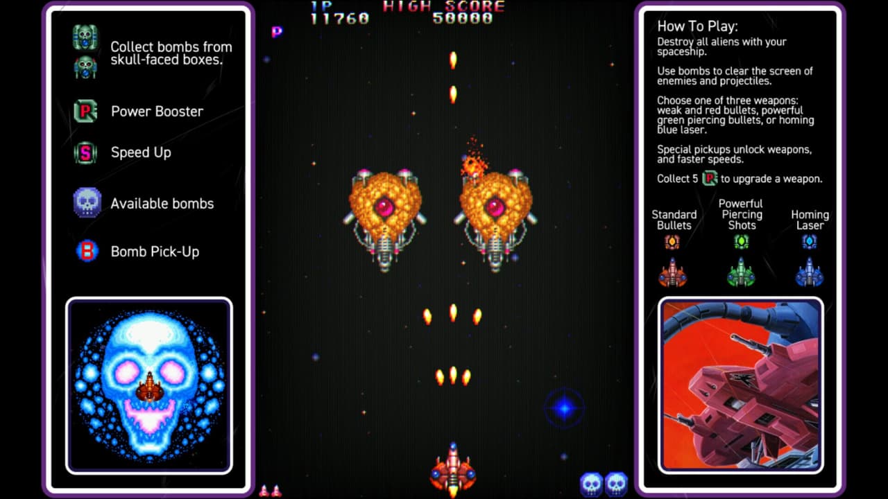 Truxton (2023) screenshot 2