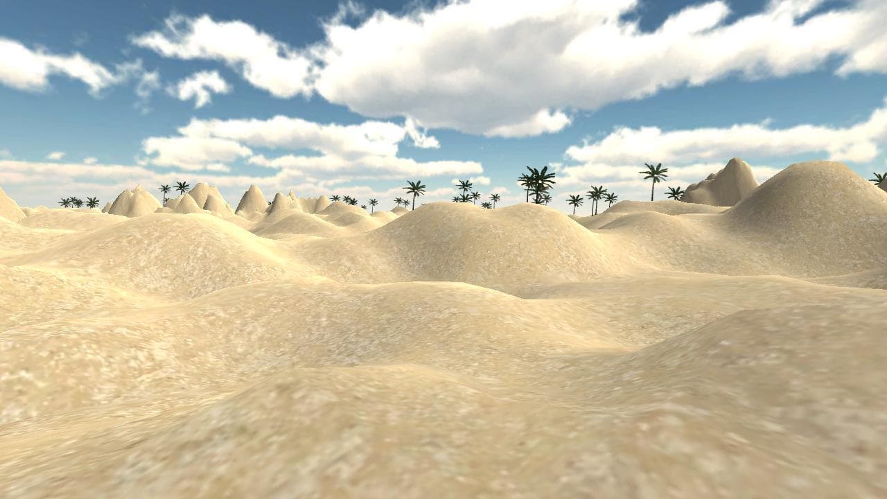 Desert Simulator screenshot 4