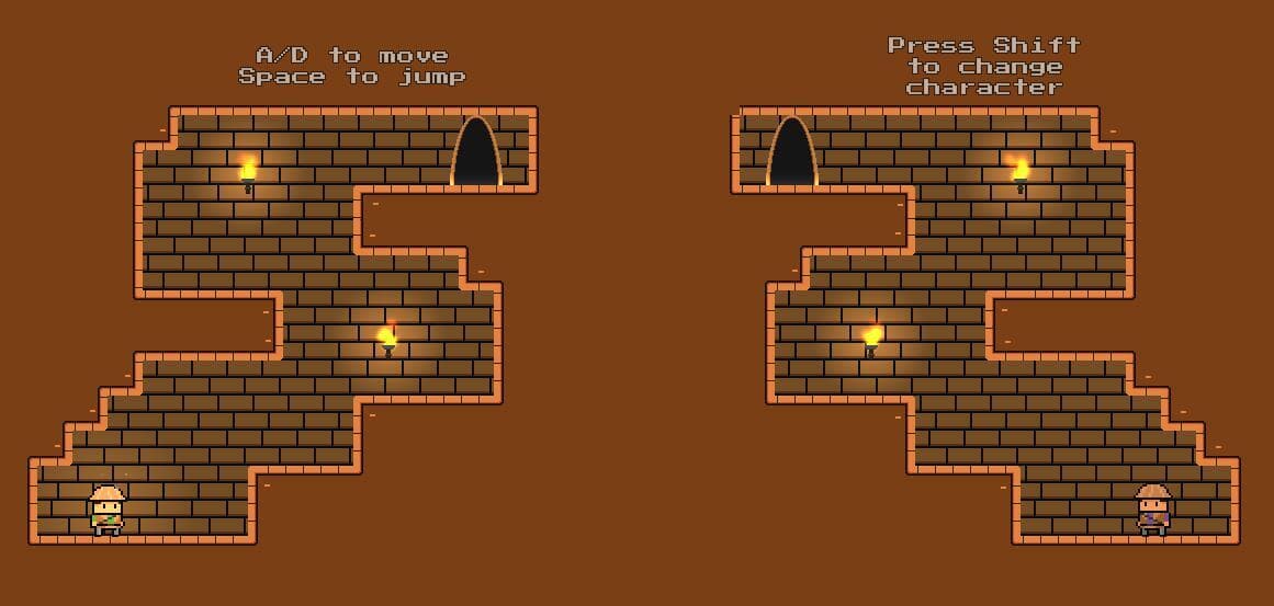 Lost in the Temple screenshot 2