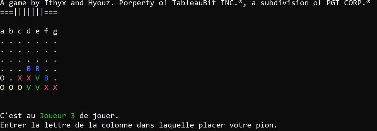 P^4 screenshot 4