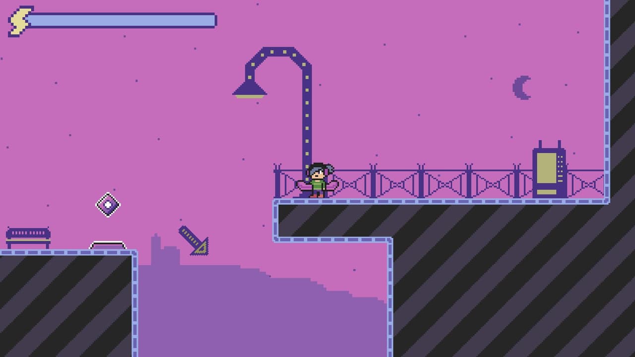 Hover Run (Finnn) screenshot 2