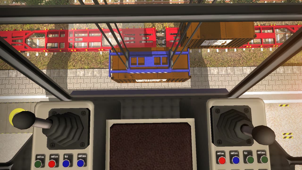 Logistics Company screenshot 5