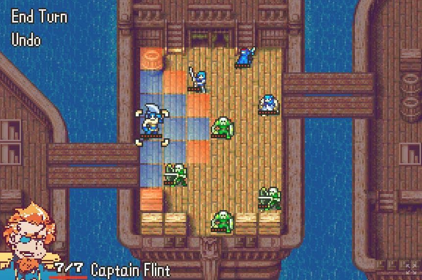 Dead Men Tell No Tales (ehgoodenough) screenshot 2